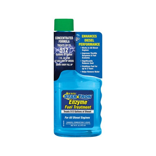 Star brite Star Tron Diesel Fuel Treatment 16 oz