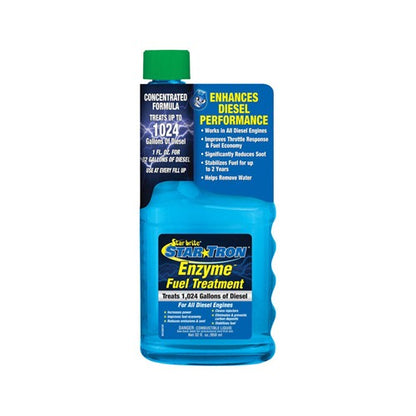 Star brite Star Tron Diesel Fuel Treatment 32 oz