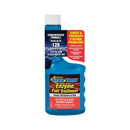 Star brite Star Tron Gasoline Fuel Treatment 8 oz