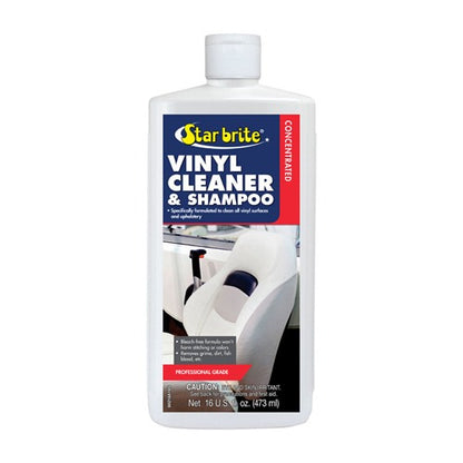 Star brite Vinyl Cleaner/Restorer Liquid 16 oz