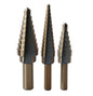 HSS B&G Step Drills - Drill America