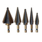 HSS B&G Hex Shank Step Drills - Drill America