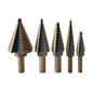 HSS B&G Step Drills - Drill America