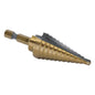 HSS B&G Hex Shank Step Drills - Drill America