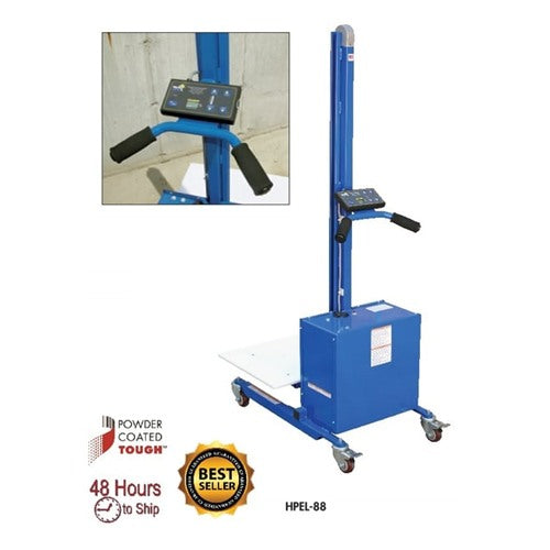 Steel Dc Powered Quick Lift