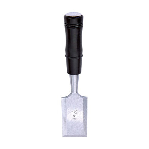 Steel Grip 1-1/2 in. W X 4 in. L Wood Chisel 1 pk