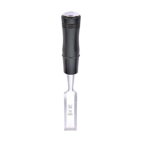 Steel Grip 3/4 in. W X 4 in. L Wood Chisel 1 pk