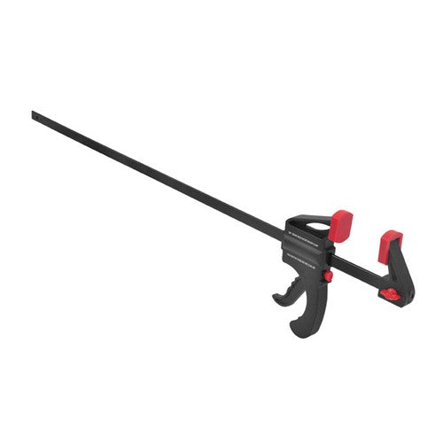 Steel Grip 30 in. X 2-1/2 in. D Bar Clamp 180 lb 1 pc