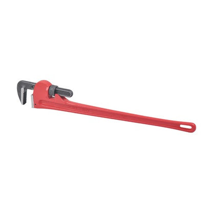 Steel Grip Pipe Wrench 36 in. L 1 pc