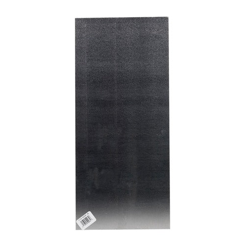 SteelWorks 0.025 in. X 8 in. W X 18 in. L Mill Aluminum Sheet Metal