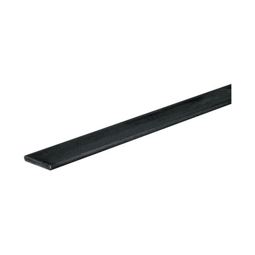SteelWorks 0.125 in. X 0.5 in. W X 72 in. L Low Carbon Steel Flat Bar