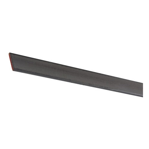 SteelWorks 0.125 in. X 1 in. W X 72 in. L Low Carbon Steel Flat Bar