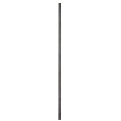SteelWorks 0.1875 in. X 1 in. W X 48 in. L Low Carbon Steel Flat Bar