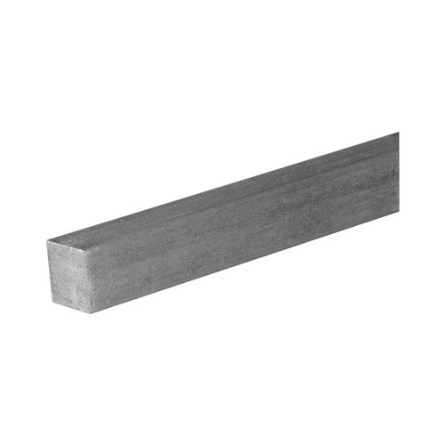 SteelWorks 0.25 in. X 0.25 in. W X 12 in. L Steel Keystock