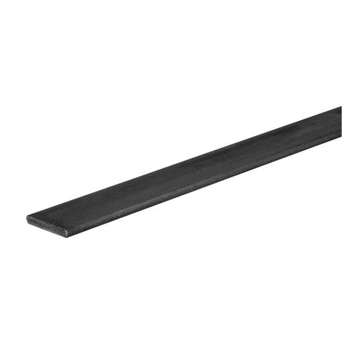 SteelWorks 0.25 in. X 1 in. W X 48 in. L Steel Flat Bar