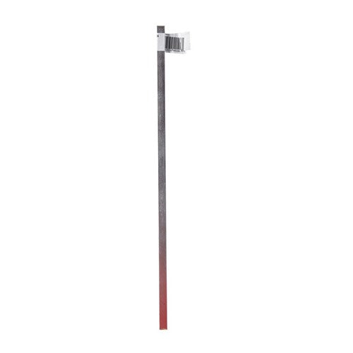 SteelWorks 0.3125 in. X 0.31 in. W X 12 in. L Steel Keystock