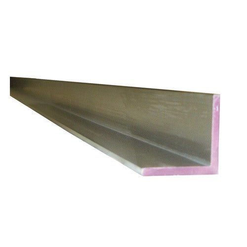 SteelWorks 1/16 in. X 1 in. W X 36 in. L Aluminum Angle