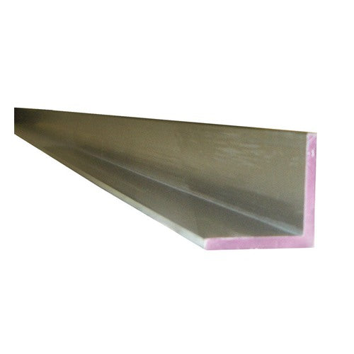 SteelWorks 1/16 in. X 3/4 in. W X 36 in. L Aluminum Angle