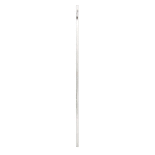 SteelWorks 1/16 in. X 3/4 in. W X 48 in. L Aluminum Angle