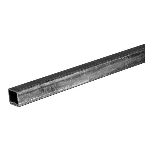 SteelWorks 1/2 in. D X 36 in. L Hot Rolled Steel Weldable Square Tube