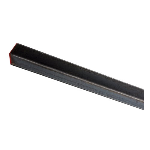 SteelWorks 1/8 in. X 1-1/2 in. W X 72 in. L Low Carbon Steel Weldable Angle