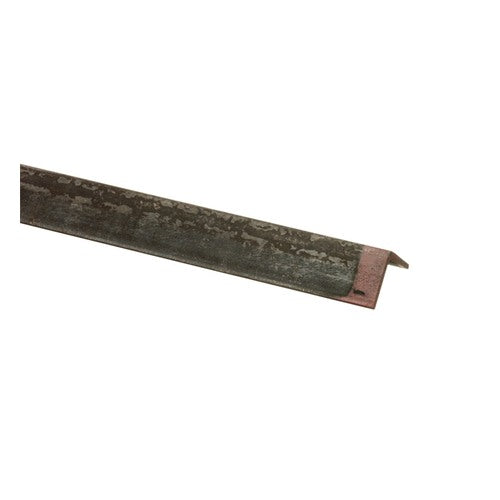 SteelWorks 1/8 in. X 1-1/4 in. W X 72 in. L Low Carbon Steel Weldable Angle