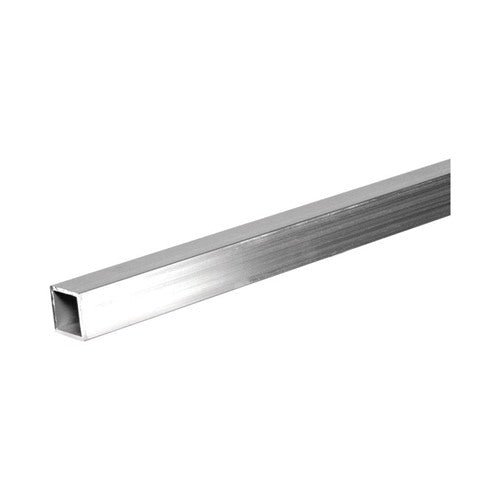 SteelWorks 1 in. D X 4 ft. L Square Aluminum Tube