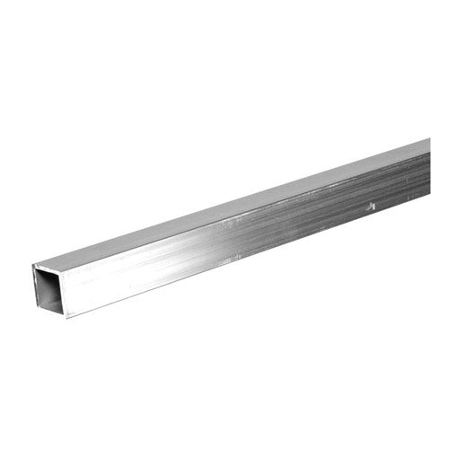 SteelWorks 1 in. D X 6 ft. L Square Aluminum Tube