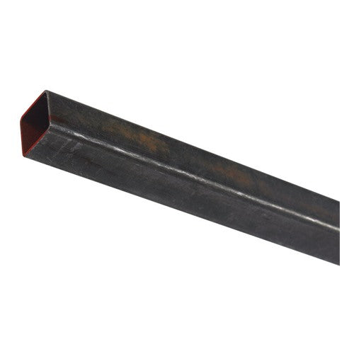 SteelWorks 1 in. D X 72 in. L Low Carbon Steel Weldable Square Tube