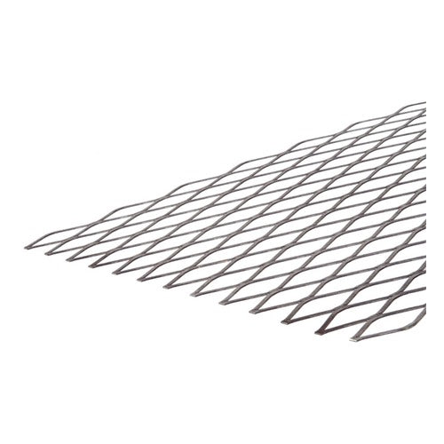 SteelWorks 24 in. L X 12 in. W Uncoated Steel Weldable Expanded Steel