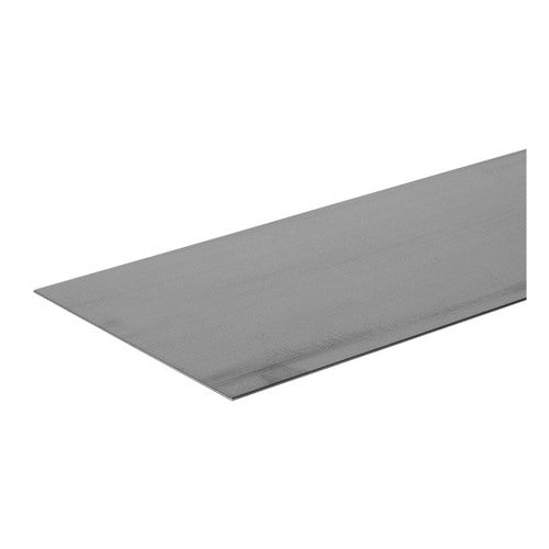 SteelWorks 24 in. L X 12 in. W Uncoated Steel Weldable Sheet