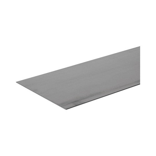 SteelWorks 24 in. L X 8 in. W Uncoated Steel Weldable Sheet