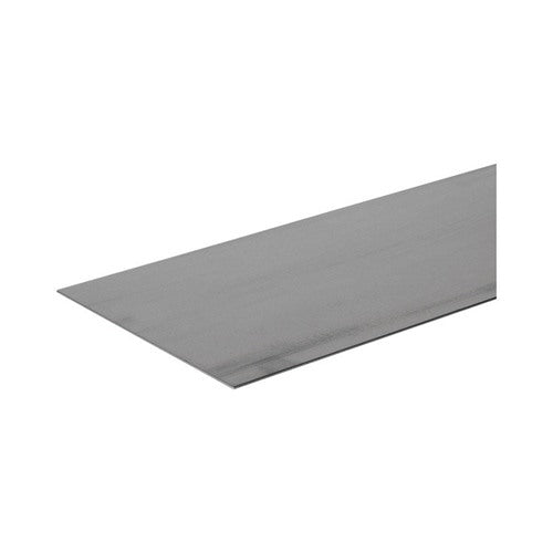 SteelWorks 24 in. W Uncoated Steel Weldable Sheet