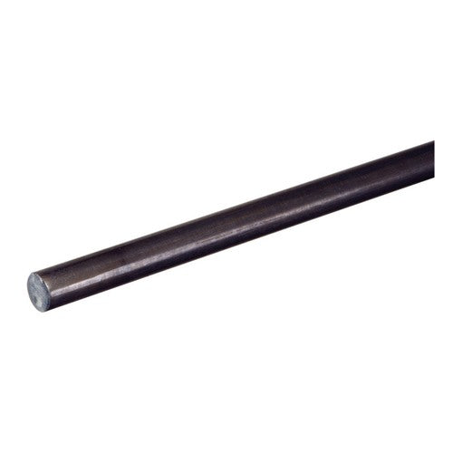 SteelWorks 3/16 in. D X 36 in. L Low Carbon Steel Weldable Unthreaded Rod