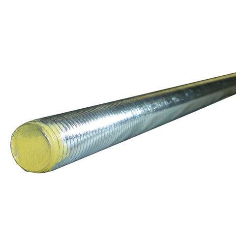 SteelWorks 3/4 in. D X 36 in. L Low Carbon Steel Threaded Rod