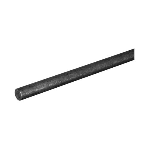 SteelWorks 3/4 in. D X 36 in. L Low Carbon Steel Weldable Unthreaded Rod