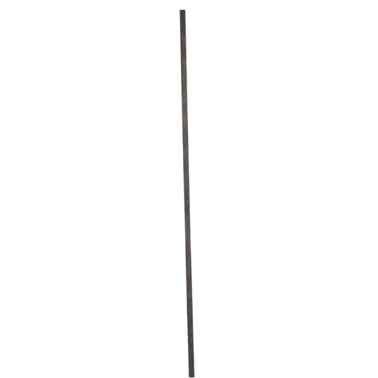 SteelWorks 3/4 in. D X 48 in. L Low Carbon Steel Weldable Square Tube
