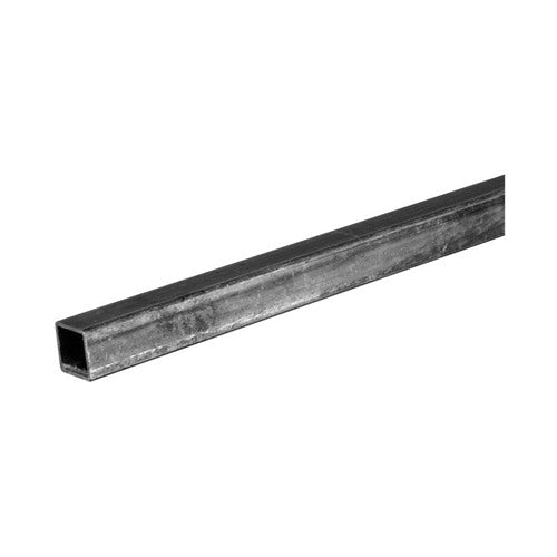 SteelWorks 3/4 in. D X 72 in. L Low Carbon Steel Weldable Square Tube