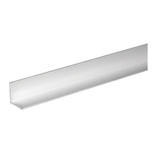SteelWorks 3/4 in. W X 72 in. L Aluminum Angle 11444, Pack of 5