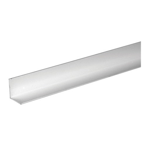 SteelWorks 3/4 in. W X 72 in. L Aluminum Angle