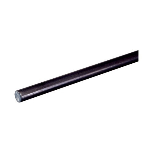 SteelWorks 3/8 in. D X 48 in. L Low Carbon Steel Weldable Unthreaded Rod — Model 11600