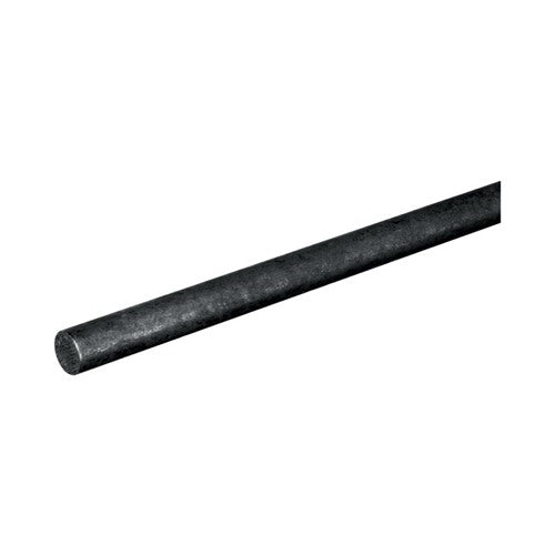 SteelWorks 3/8 in. D X 48 in. L Low Carbon Steel Weldable Unthreaded Rod — Model 11618
