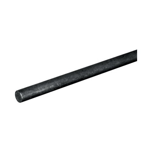 SteelWorks 5/16 in. D X 48 in. L Low Carbon Steel Weldable Unthreaded Rod — Model 11615