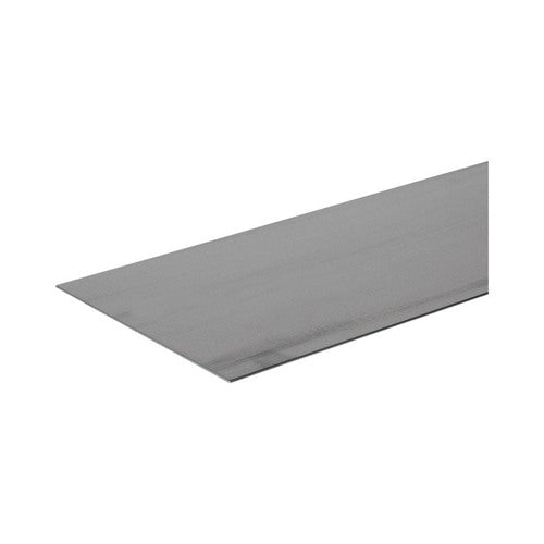 SteelWorks 6 in. W Uncoated Steel Weldable Sheet