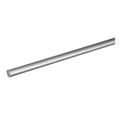 SteelWorks 72 in. L X 0.4 in. D Aluminum Rod 1 pk