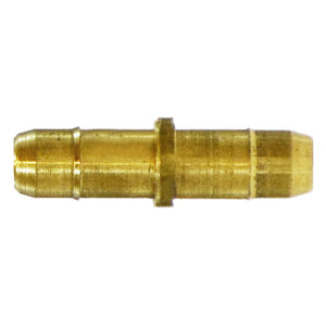 Single and Double Barb Union — Brass Fittings