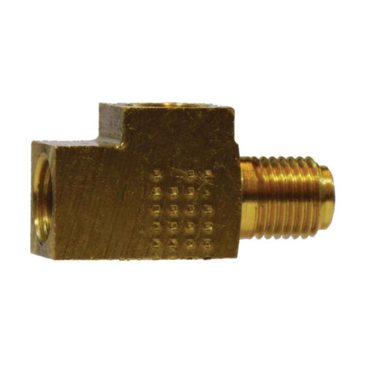 Towed Trailer Brake Tee