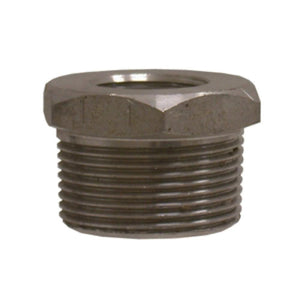 1000 and Above Fittings 304 SS — 3000# Hex Bushings