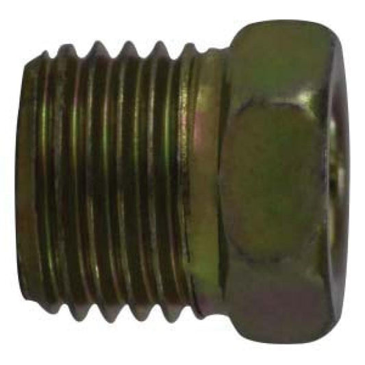 Steel Metric Nuts