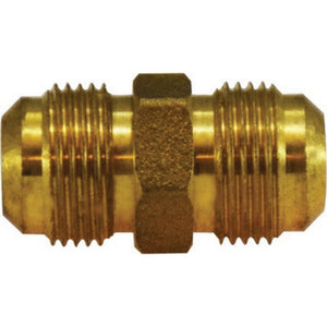 Space Heater Unions — Brass Fittings